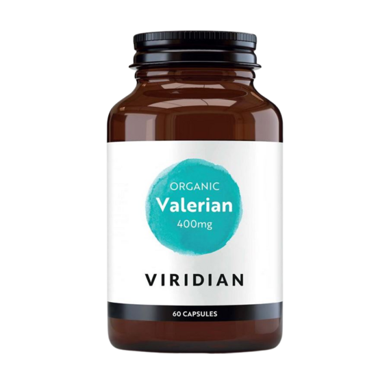 Viridian Organic Valerian Root