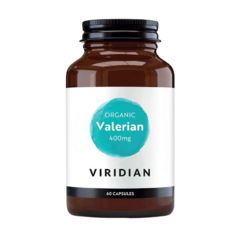 Viridian Organic Valerian Root