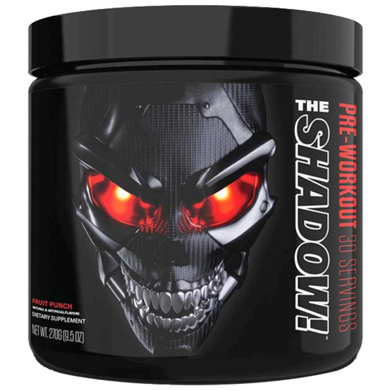 JNX The Shadow! Pre-workout