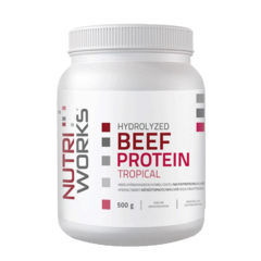 NutriWorks Hydrolyzed Beef Protein