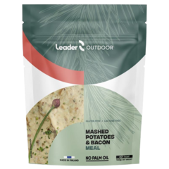 Leader Mashed Potatoes & Bacon Meal