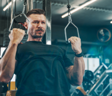 Ako stratiť tuk a udržať si svaly | Pull Training