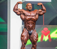 "Nikto ma nemôže poraziť," Big Ramy verí, že ovládne ďalší ročník súťaže Mr. Olympia!