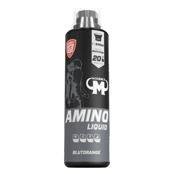 Mammut nutrition Amino liquid
