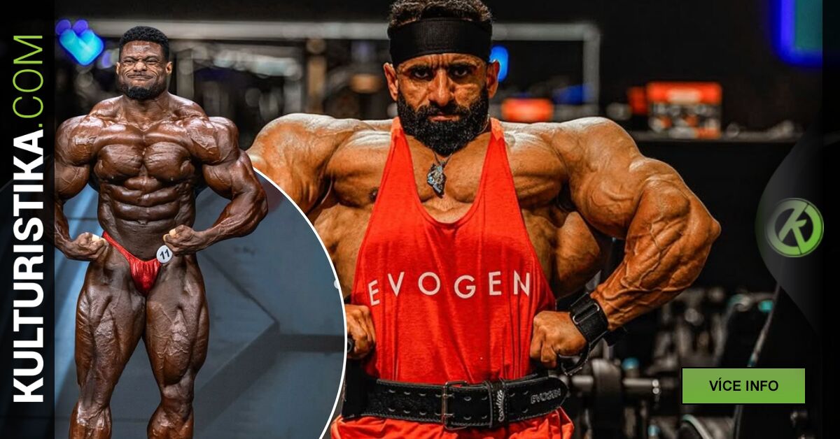 Seth Feroce: 10 najlepších tipov na Arnold Classic 2026 ...