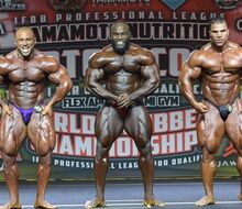 Wings of Strength Puerto Rico Pro 2021 - obrovský víťaz Akim Williams!
