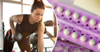 Ovlivňuje antikoncepce nabírání svalů? Máme pro tebe jasnou odpověď!