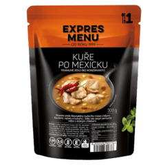 Expres menu Kuře po mexicku