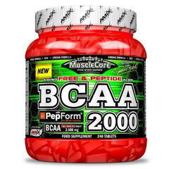 Amix BCAA 2000 with PepForm
