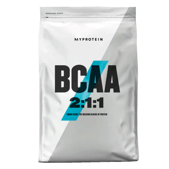 MyProtein Essential BCAA 2:1:1 1000g - lesné plody – lesní plody · 1000 g