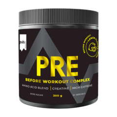 PULS nutrition Pre-Workout Complex