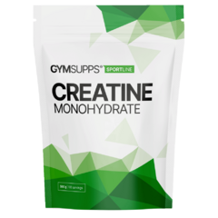 GymSupps Creatine Monohydrate