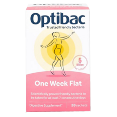 Optibac One Week Flat