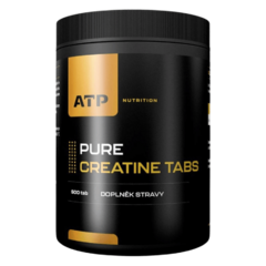 ATP Pure Creatine tabs