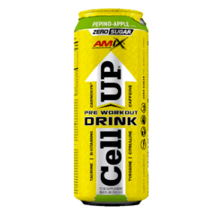 Amix CellUP PreWorkout Drink