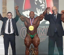 Mr. Olympia 2020 - super silný Mamdouh Elssbiay je novým kráľom profesionálnej kulturistiky!