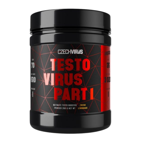 Czech Virus Testo Virus Part 1
