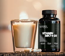 Vitamín K2 - známy a neznámy vitamín očami Pavla Samka