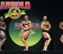 Arnold Classic South America 2019 - dobre pripravený Juan Morel si prišiel pre triumf!