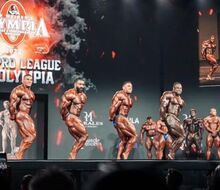 Mr. Olympia 2024 oznamuje nové kvalifikačné pravidlá pre divíziu mužov Open!