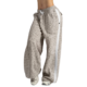 Nebbia Baggy tepláky s leopardím vzorem PRIMAL 865