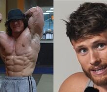 Fitness tréner Jeff Nippard zlepšuje tréning Sama Suleka pomocou vedy