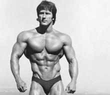 Kulturistickí giganti: kto je Frank Zane #5