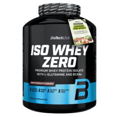 BiotechUSA Iso Whey Zero