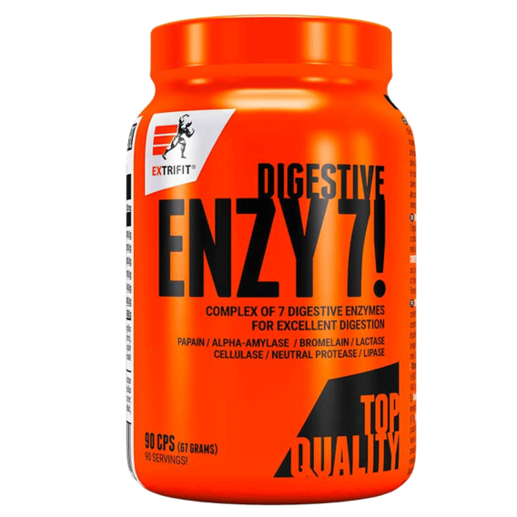 Extrifit Enzy 7! Digestive Enzymes