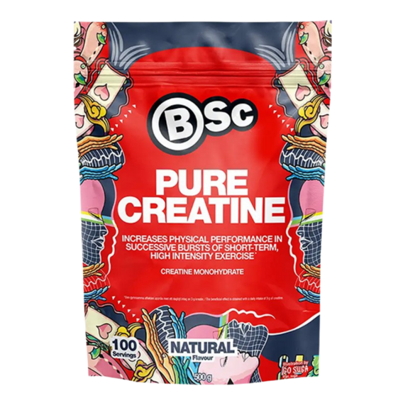 BSC Creatine