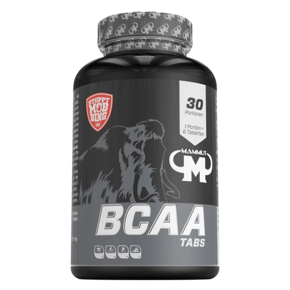 Mammut nutrition BCAA