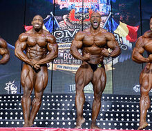 Wings of Strength Romania Muscle Fest Pro 2019 - ďalší triumf Cedrica McMillana!