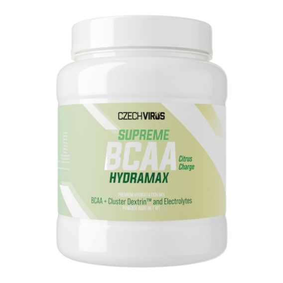 Czech Virus Supreme BCAA Hydramax