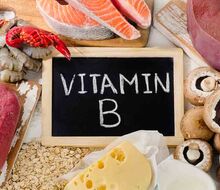 Doplňte vitamín B! Zlepší nielen vaše zdravie, ale aj športový výkon!