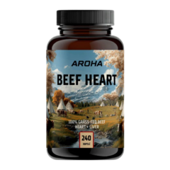 Aroha Beef Heart
