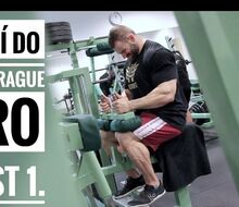 Honza Turek drví nohy 6 dní pred EVLS Prague Pro 2021!