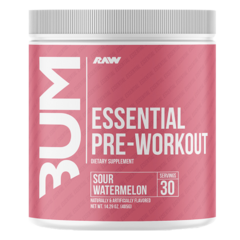 Raw Nutrition Essential Pre-Workout