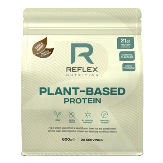 Reflex Plant Based Protein