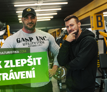 Ako zlepšiť trávenie | Objemové prejedanie | Fermentovaná zelenina