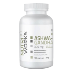 NutriWorks Ashwagandha