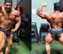 Steve Kuclo 10 dní pred Texas Pro 2022