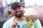 Mitchell Hooper ovládol súťaž Najsilnejší muž sveta 2026! Výsledky a správa