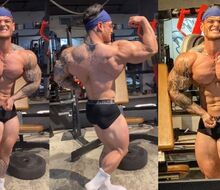 Jeremy Buendia naznačil možný návrat na pretekárske dosky!
