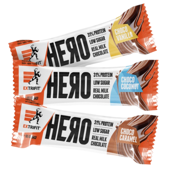Extrifit Hydro Protein Bar 31 %