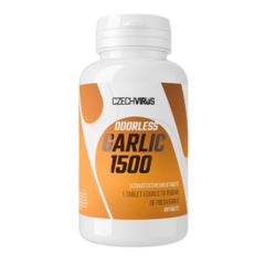 Czech Virus Odorless Garlic 1500