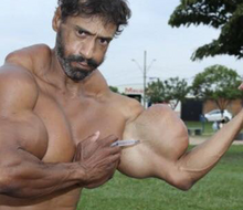 Valdir "Synthol" Segato zomrel vo veku 55 rokov
