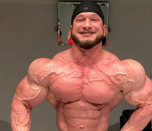 Hunter Labrada čierny kôň Mr. Olympia 2020? Už sa blíži!