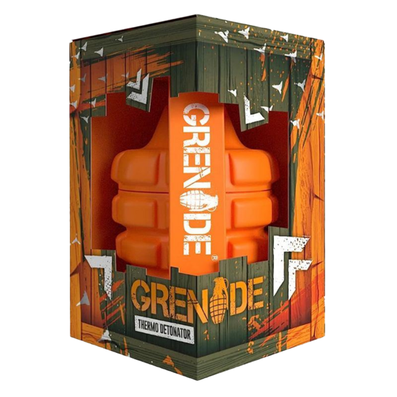 Grenade Thermo Detonator - 100 kapslí