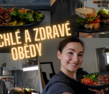3 tipy na rýchle obedy by Kateřina Vomáčková