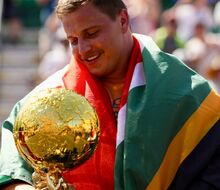 Prekvapenie na World's Strongest Man 2025! Výsledky a správa